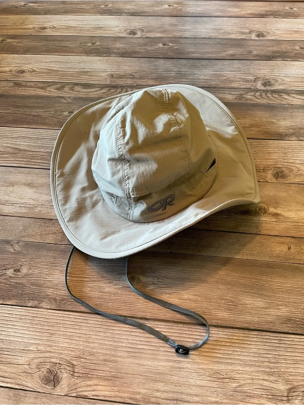 Outdoor Research | Sunbriolet Hat in Khaki